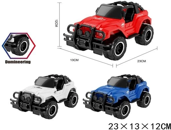 Geländewagen – 1 Stück