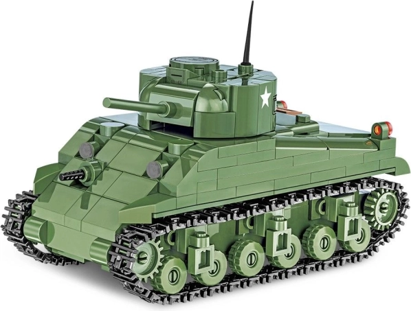 COBI M4A1 SHERMAN Panzermodell 1:48