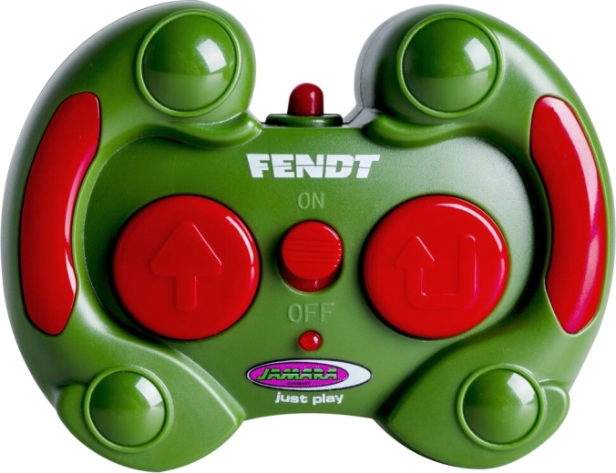 Fernbedienung für den Plüschtraktor Fendt RC