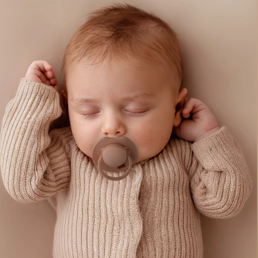 Komfort für das Baby und leichteres Einschlafen