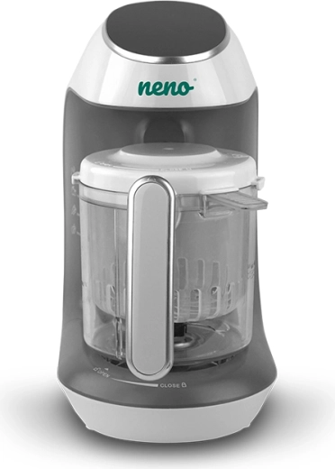 Komfortable Bedienung und automatische Reinigung