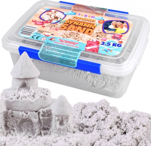 Tuban Dynamischer Sand Natürlich 2,5kg