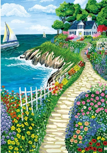 Entspanntes Puzzeln für alle