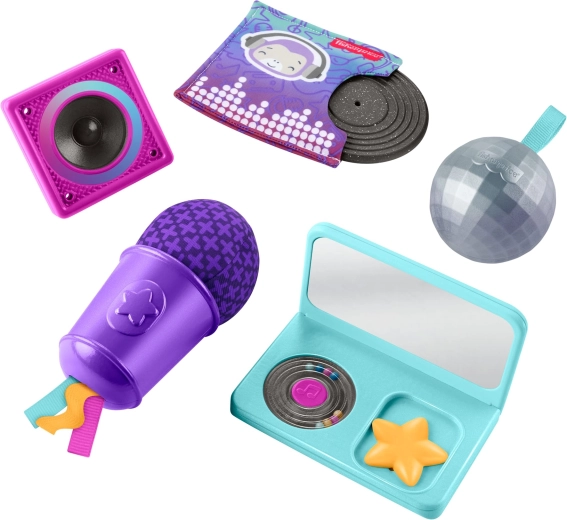 Musikstudio für die Kleinsten