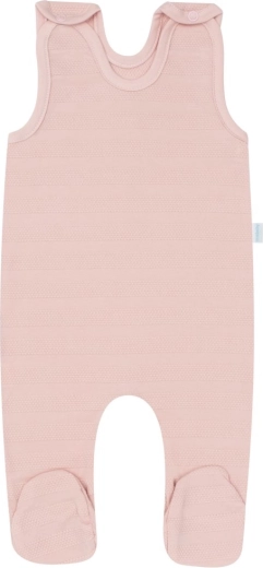 Leichtes Anziehen dank Druckknöpfen