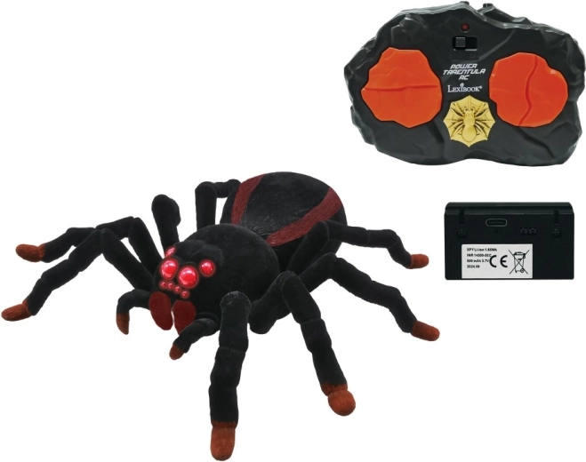 Wiederaufladbare Batterie für längeren Spielspaß