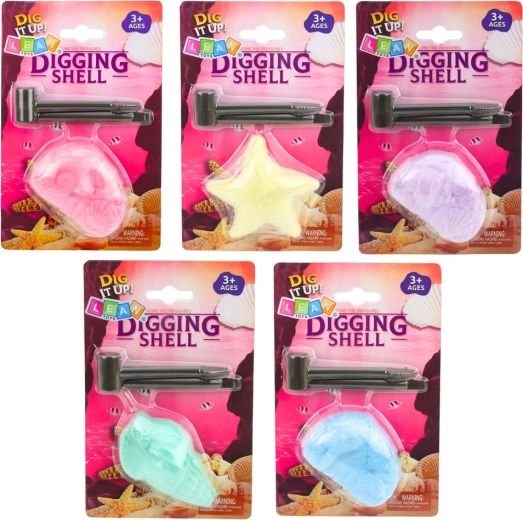 Fantasiereiche Meeresmotive