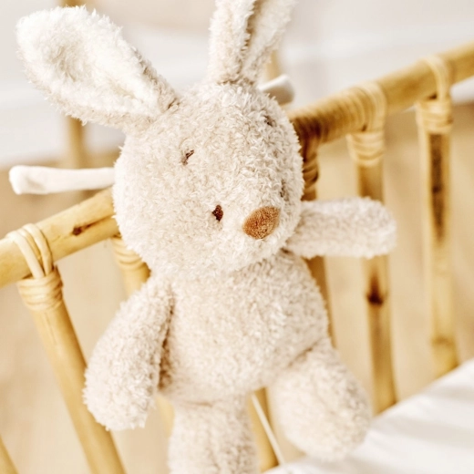 Weiches Teddymaterial für endloses Kuscheln