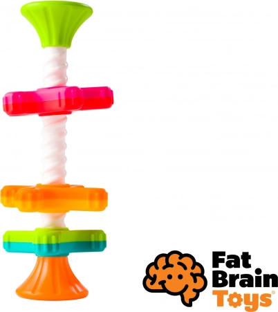 Fat Brain Rotierende Scheiben MiniSpinny