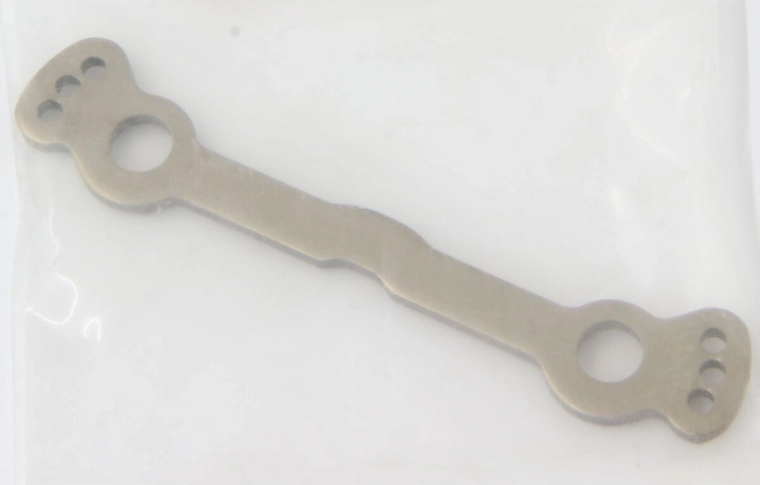 Aluminium-Verbindungsplatte für X1