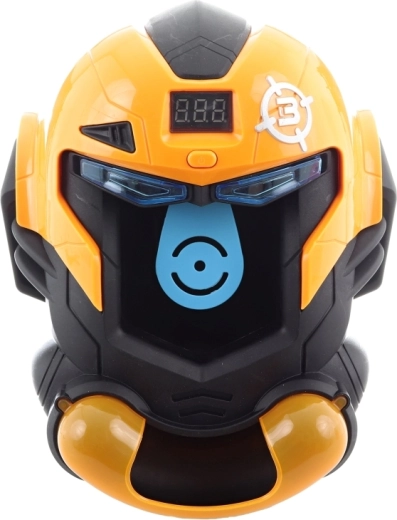 Elektronisches Ziel mit Punkteanzeige