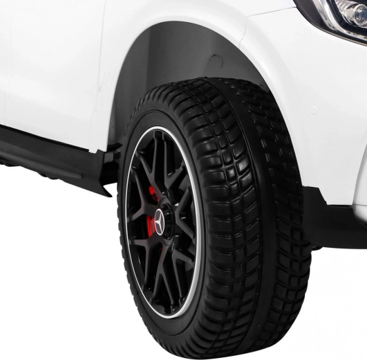 Weiche EVA-Räder und Stoßdämpfer