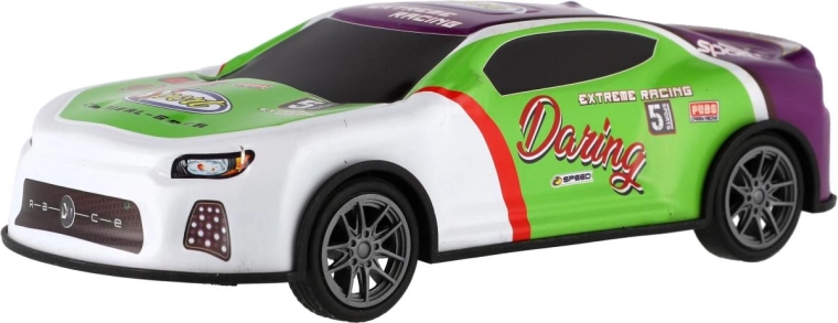 Sanfte Fahrt auf glatten Oberflächen