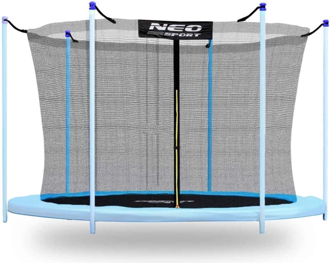 Neo-Sport internes Sicherheitsnetz für Trampolin 183 cm (6 ft) für 6 Pfosten