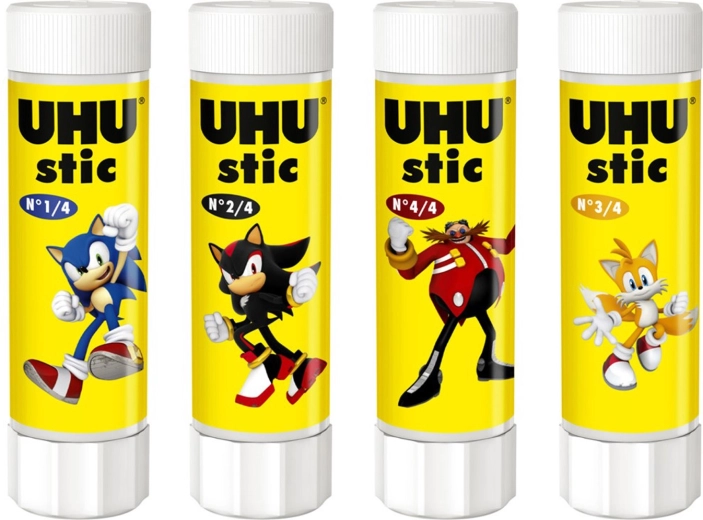 UHU Klebestift für Papier 40 g
