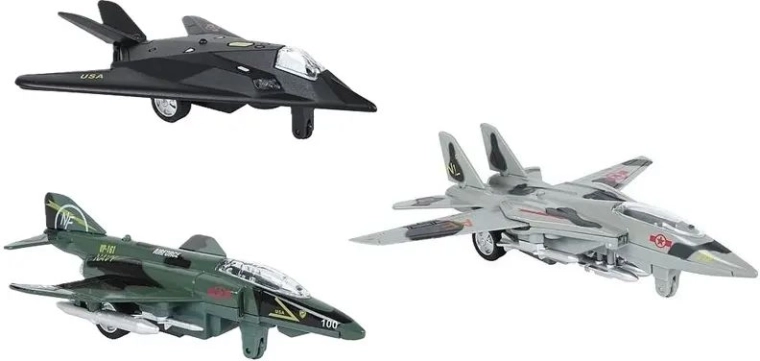 Verschiedene Militärvarianten