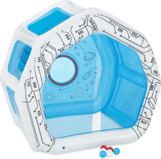 Ball-Sortierspiel zur Förderung von Fähigkeiten