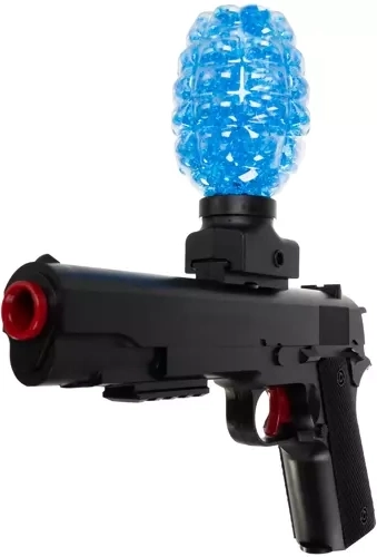 Dauerfeuer und Einzelschuss