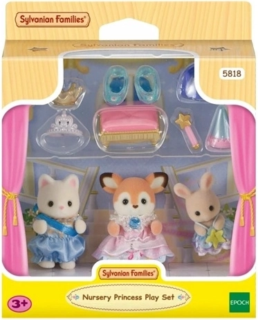 Sylvanian Families kleine Prinzessinnen