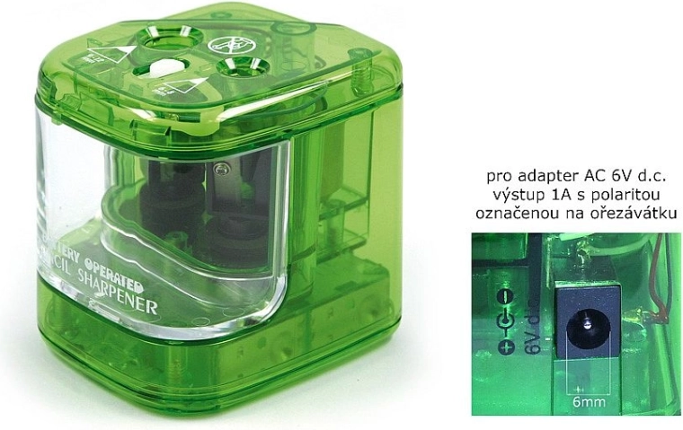 Elektrischer Duo-Batteriespitzer ICO