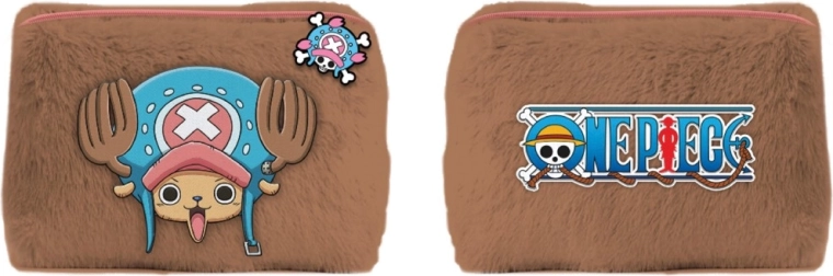 One Piece Plüsch-Federmäppchen Chopper