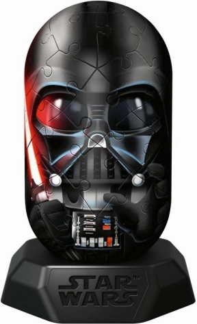 Star Wars: Darth Vader Sammelfigur aus 3D-Puzzle
