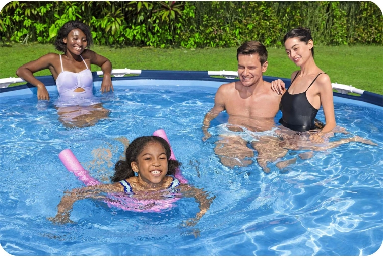 Schnelle Montage und komplette Ausstattung