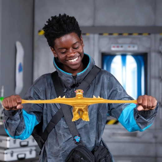 Sichere Materialien und bequemes Spielen