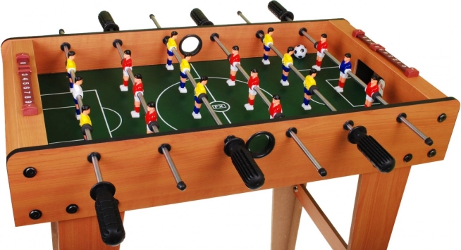 Leichtgängige Spielersteuerung