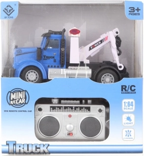 RC-Abschleppwagen 1:64