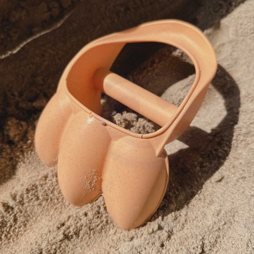 Öko-Material: biologisch abbaubar und kompostierbar