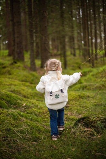 Rucksack für kleine Expeditionen