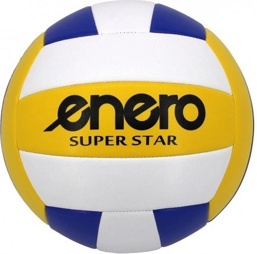 Volleyball Enero Super Star Größe 5