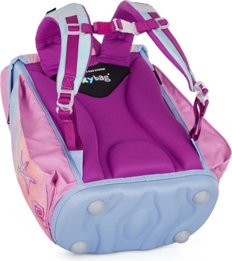 Ergonomischer Rücken und stabile Konstruktion