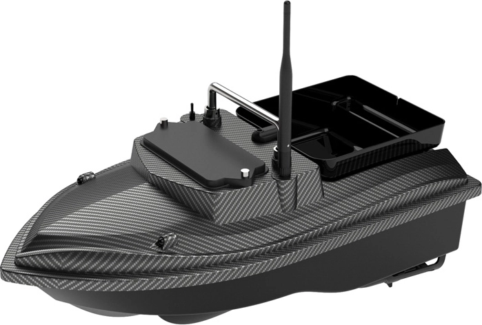 Tragfähigkeit 2 kg und zuverlässiger Antrieb