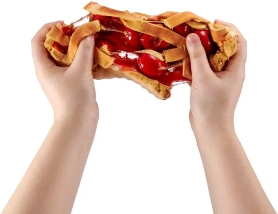 „Food“-Look und lustiger Gel-Effekt