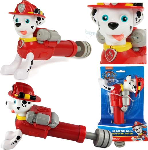 PAW Patrol Wasserblaster Marshall von Spin Master