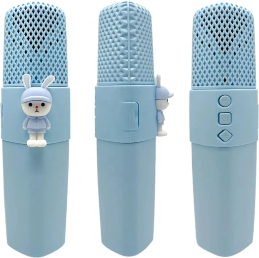 Stimmeffekte und Echo für noch mehr Spaß