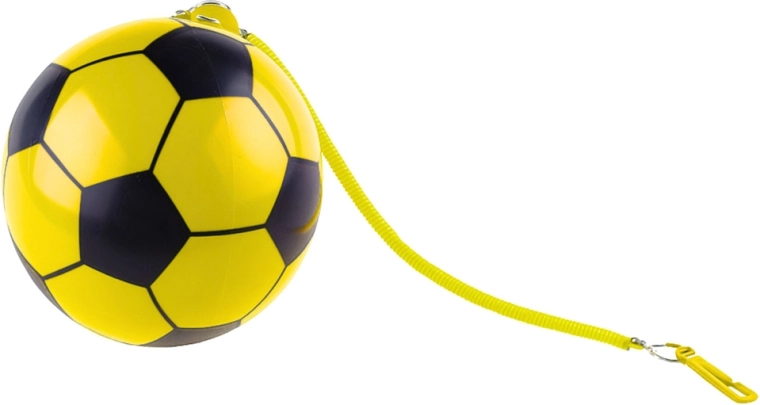 Praktische Öse für Schnur und Solo-Training