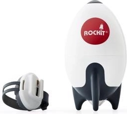 Rockit automatische tragbare Kinderwagenwippe
