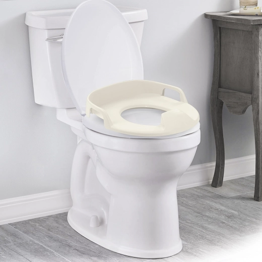 Bequemer und sicherer WC-Reduzieraufsatz