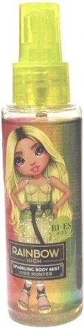 Körperspray Rainbow High mit Glitzer 100 ml
