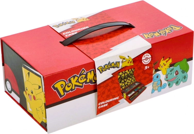 Offizielle Pokémon-Lizenz und einfaches Tragen