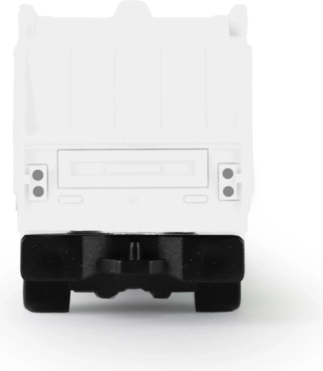 Öffnende Hecktüren für noch mehr Spielspaß