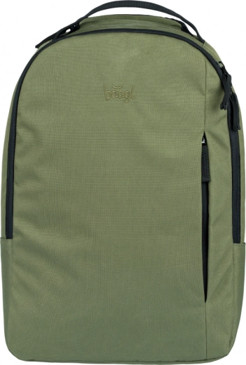 BAAGL Rucksack eARTh Khaki aus recyceltem Material 18 l