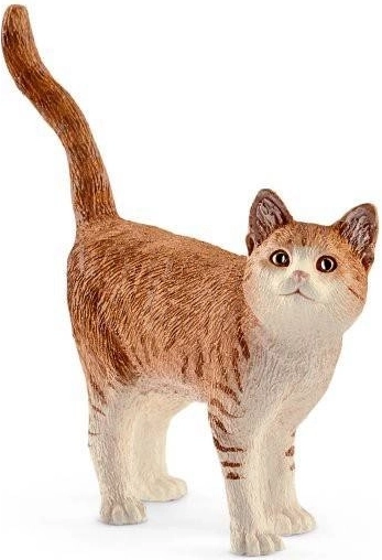 Schleich Farm World Katze