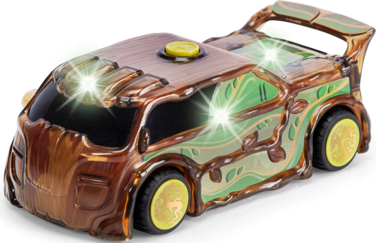 Lichteffekte über die gesamte Karosserie