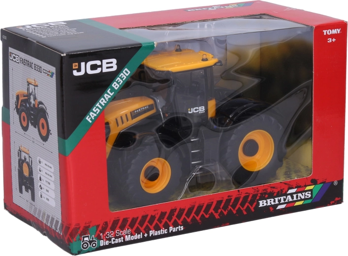 Modelltraktor JCB Fastrac 8330 1:32