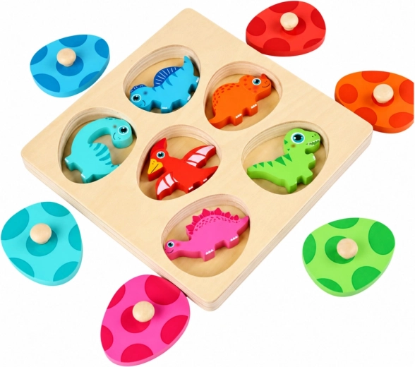 Spielerisches Lernen von Formen und Farben