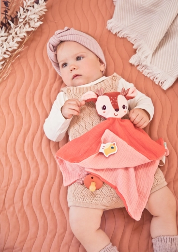 Weicher Freund für Babys